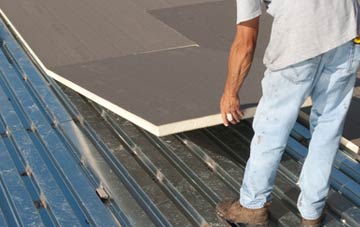 benefits of insulating Wrights Green flat roofing