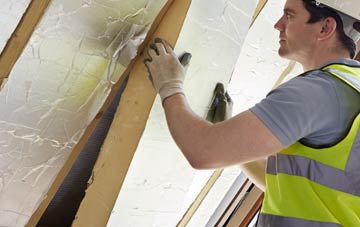 Wrights Green loft insulation