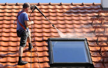 roof cleaning Wrights Green